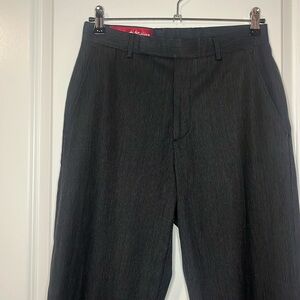 Public Notices 30X32 pinstripe slacks